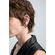 Kit Brinco Mini e Earcuff Op Art Ouro Vintage